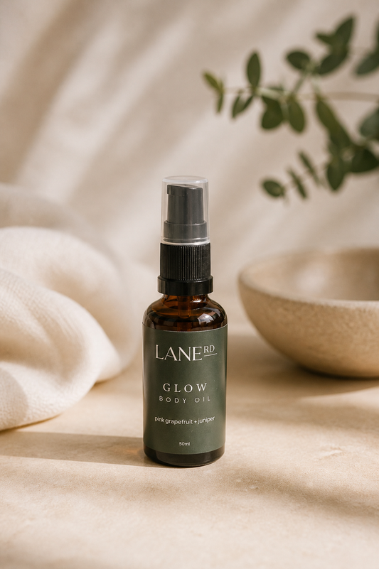 Glow Body Oil