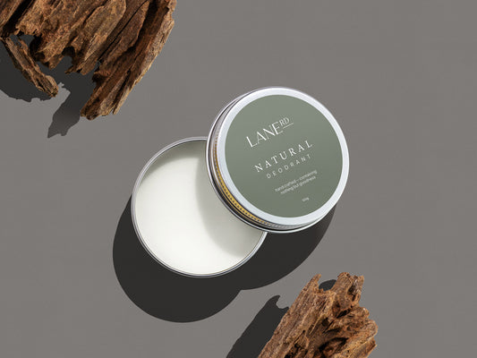 Natural Deodorant