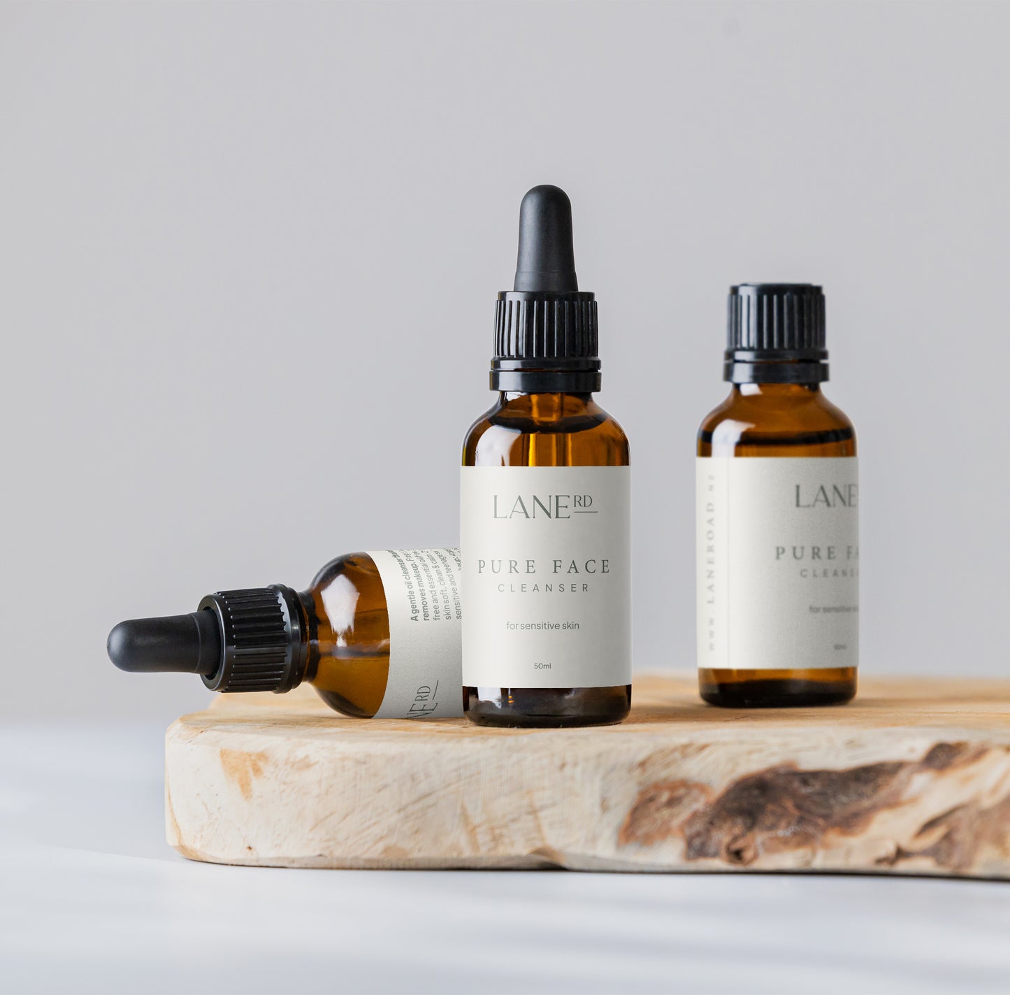 Pure Face cleanser - 50 ml