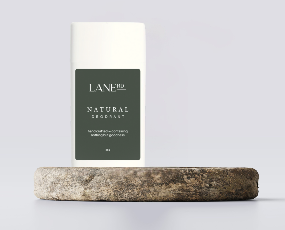 Natural Deodorant
