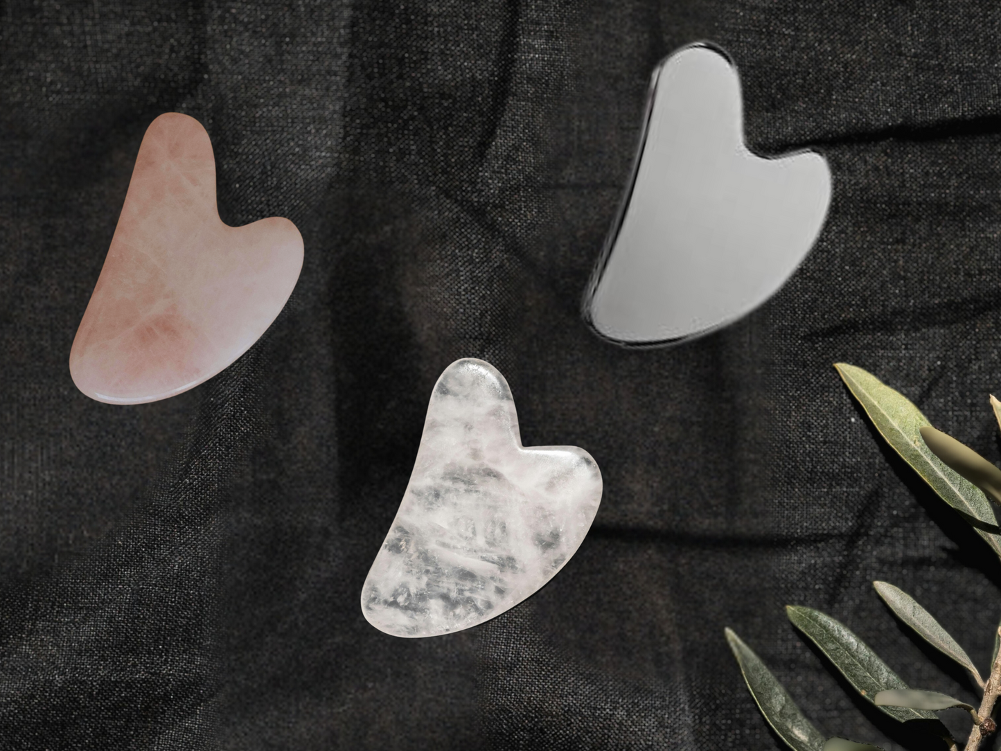 Gua Sha Facial massage tool