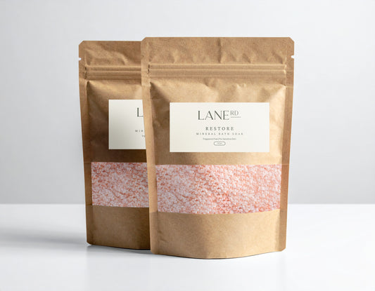 Restore Mineral Bath Soak
