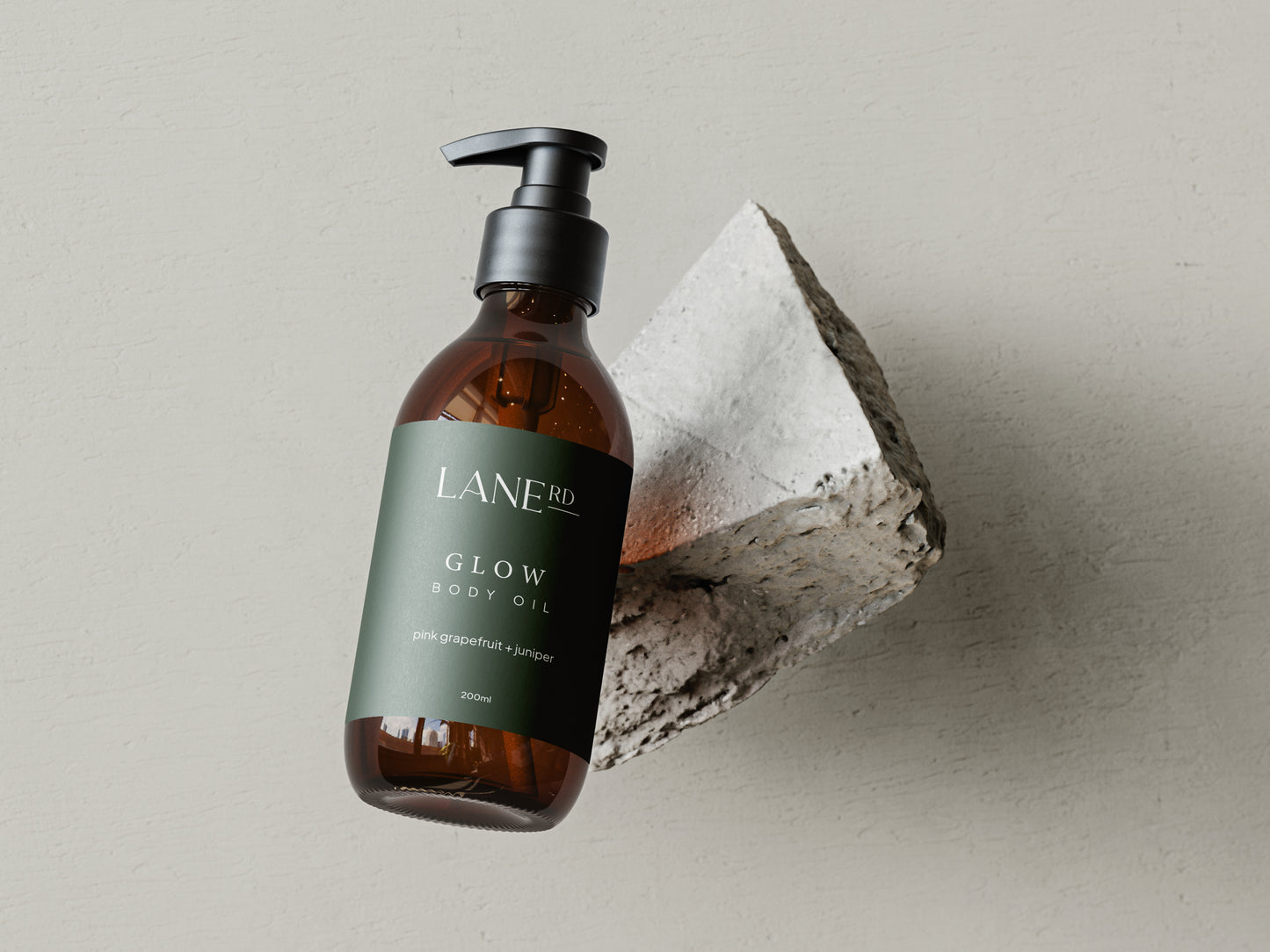 Glow Body Oil -  200ml