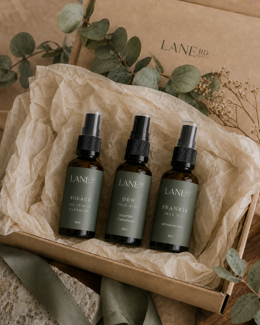 The Face Ritual